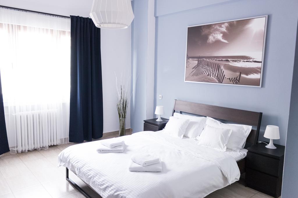 Grand Central Accommodation - Beldiman Букурещ Екстериор снимка