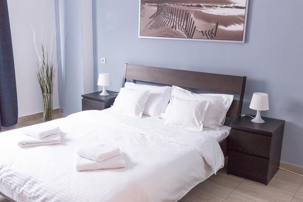 Grand Central Accommodation - Beldiman Букурещ Екстериор снимка