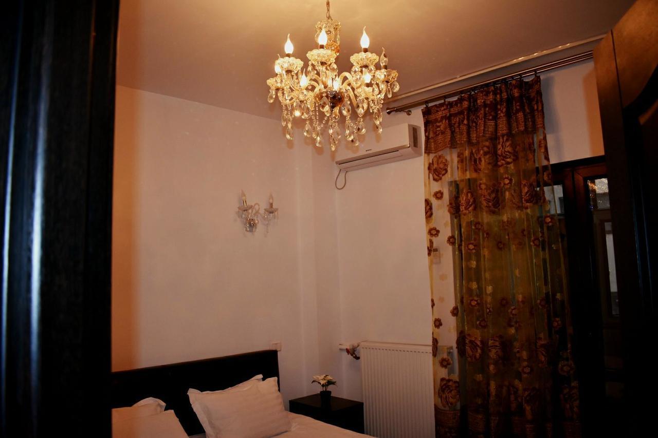 Grand Central Accommodation - Beldiman Букурещ Екстериор снимка