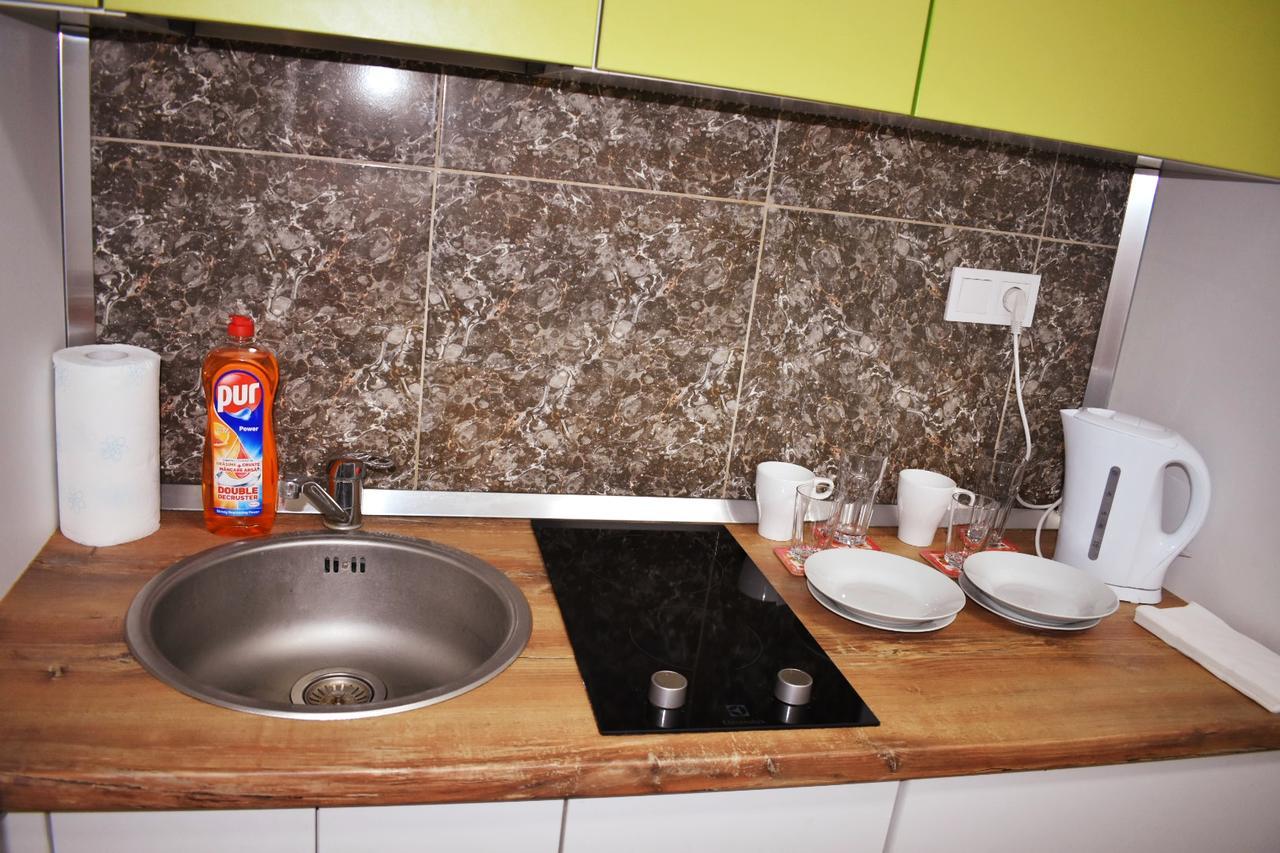 Grand Central Accommodation - Beldiman Букурещ Екстериор снимка