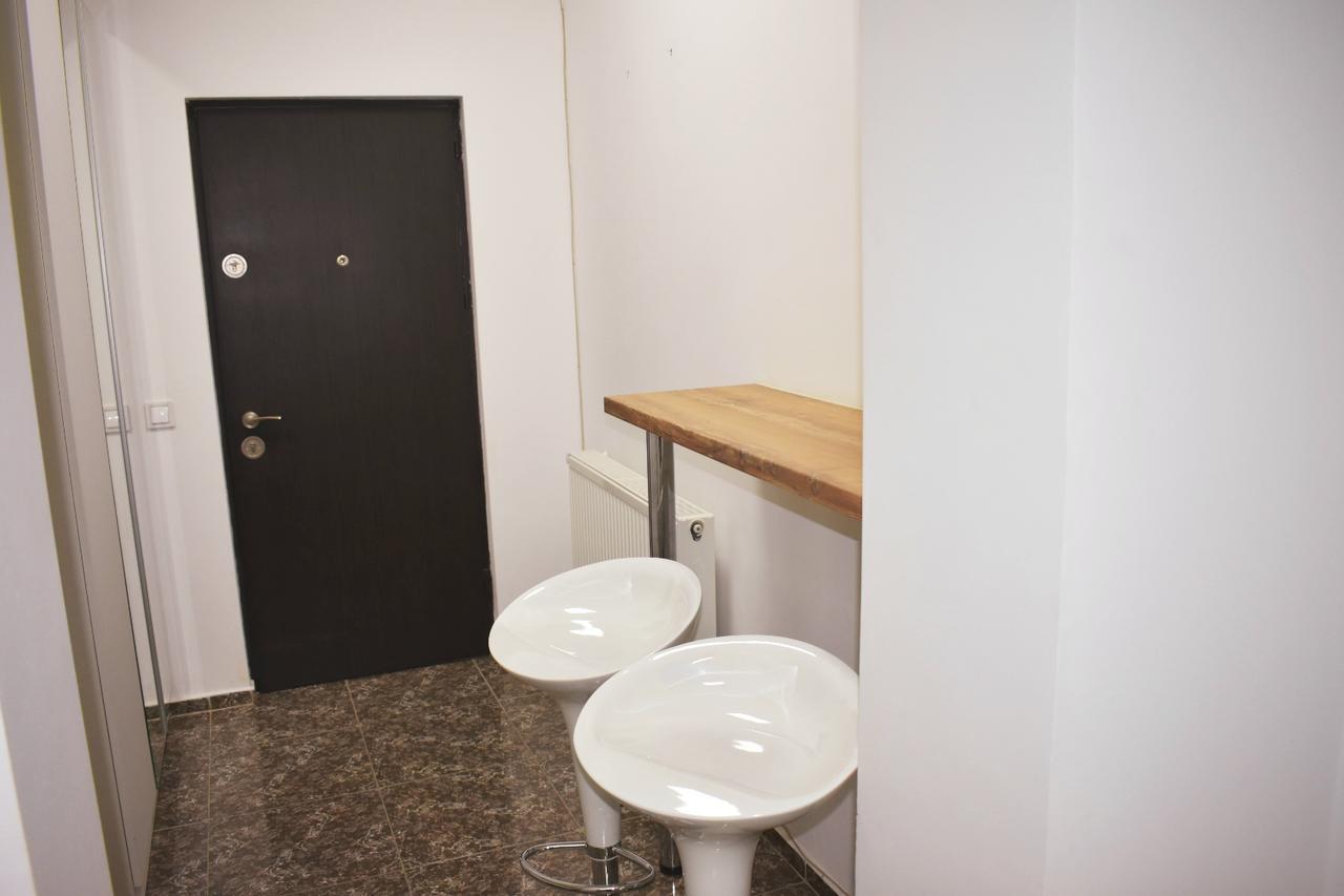 Grand Central Accommodation - Beldiman Букурещ Екстериор снимка