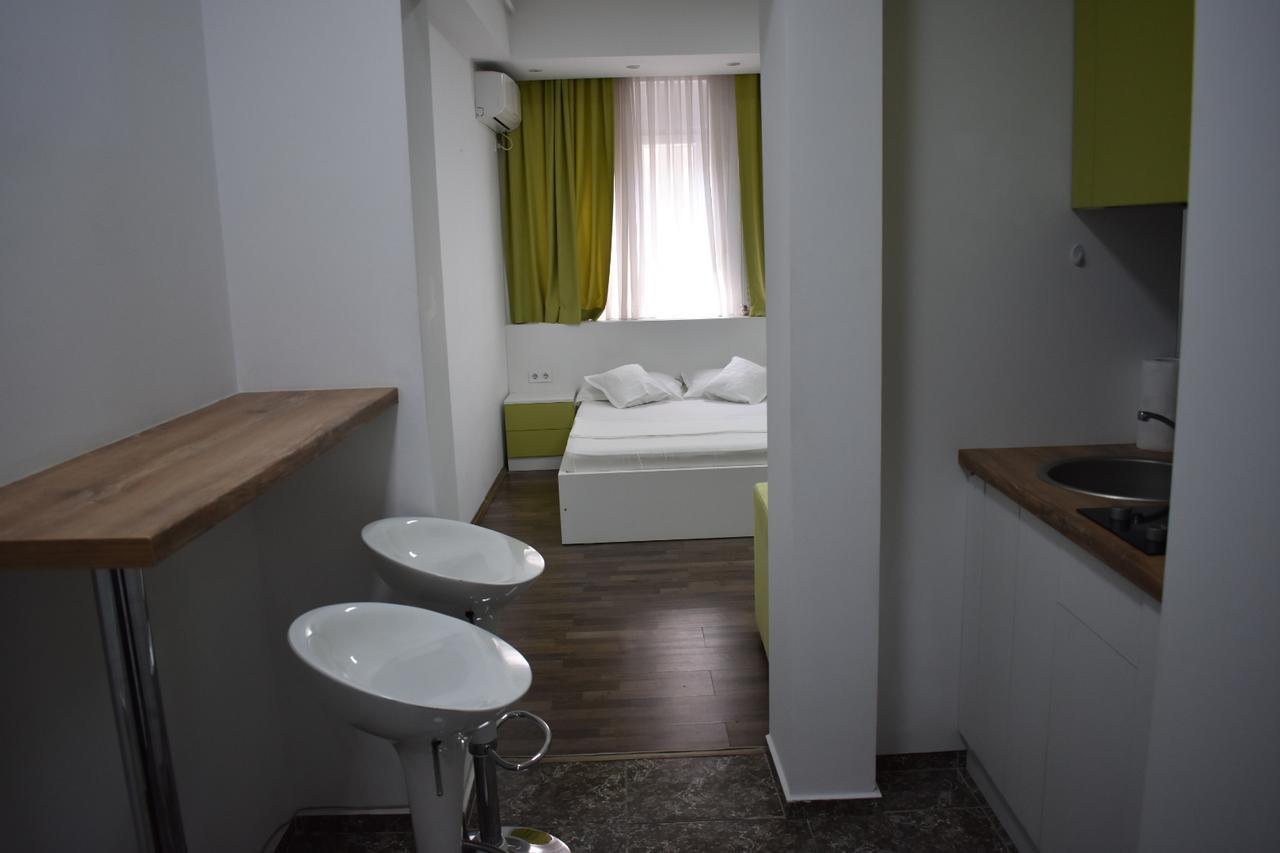 Grand Central Accommodation - Beldiman Букурещ Екстериор снимка
